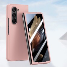 ZSZH Samsung Galaxy Z Fold6 Için Cilt Fe Telefon Kılıfı (Yurt Dışından)