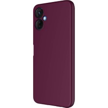 Adige Tecno Spark 9 Pro Kılıf Lansman Içi Kadife Silikon + Ekran Koruycu