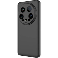 Adige Xiaomi Mi 14 Ultra Kılıf Lansman Içi Kadife Silikon