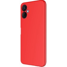 Adige Tecno Spark 9 Pro Kılıf Lansman Içi Kadife Silikon