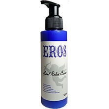 Eros Rlx 125 ml Büyük Boy For Men For Women Cream  Txnr -Anàl  Rahattlatıcı Kişisel Kullanım Kremi