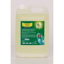 Lime Cleaner Yoğun Kıvamlı Çamaşır Suyu 5 kg