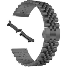 Teleplus Samsung Galaxy Watch 7 Ultra Kordon Metal Kordon KRD36 22MM