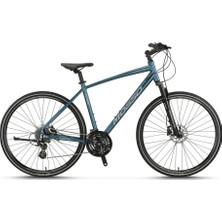 Mosso Legarda Pro X24 Msm H Şehir Bisikleti 24 Vites 56 Kadro (180 cm Üstü Boy)