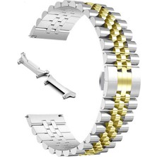 Teleplus Samsung Galaxy Watch 7 Ultra Kordon Metal Kordon KRD36 22MM