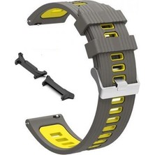 Teleplus Samsung Galaxy Watch 7 Ultra Kordon Spor Kordon KRD55 22MM