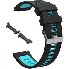 Teleplus Samsung Galaxy Watch 7 Ultra Kordon Spor Kordon KRD55 22MM