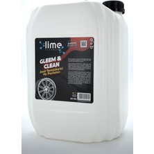 Lime Cleaner Konsantre Jant  Temizleyici ve Parlatıcı - 20 kg