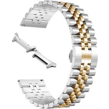 Teleplus Samsung Galaxy Watch 7 Ultra Kordon Metal Kordon KRD36 22MM