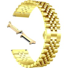 Teleplus Samsung Galaxy Watch 7 Ultra Kordon Metal Kordon KRD36 22MM