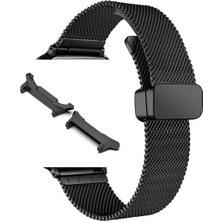 Teleplus Samsung Galaxy Watch 7 Ultra Kordon Metal Kordon KRD85 22MM