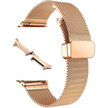 Teleplus Samsung Galaxy Watch 7 Ultra Kordon Metal Kordon KRD85 22MM