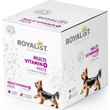 Royalist Dog Multi Vitamin Paste 100 gr