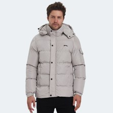 Slazenger GALAL IN Erkek Mont & Kaban Bej