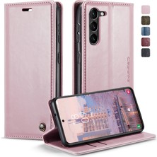 Qichengda For Samsung Galaxy S10 Plus Vintage Kart Çevirme Cep Telefonu Kılıfları (Yurt Dışından)