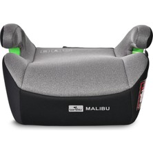 Lorelli Malibu I-Size Isofix Oto Koltuğu Yükseltici - Grey