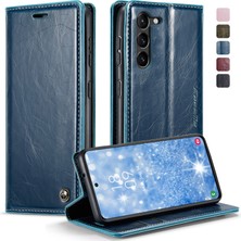 Qichengda For Samsung Galaxy S9 Plus Vintage Kart Çevirme Cep Telefonu Kılıfları (Yurt Dışından)