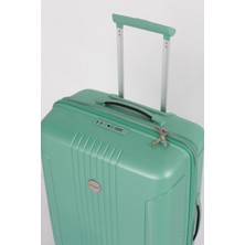 Pierre Cardin 04PC7060-2 Trolley 60 cm  Orta Boy Valiz