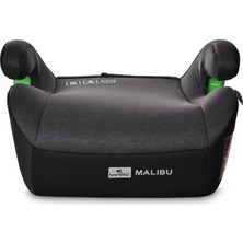 Lorelli Malibu I-Size Isofix Oto Koltuğu Yükseltici - Black