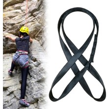 Sharplace Rappelling Ekipmanları Için Tı Iışı 60CM (Yurt Dışından)