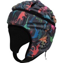 Sharplace Rugby Futbol Futbol Headgear Head Sports Renkli (Yurt Dışından)