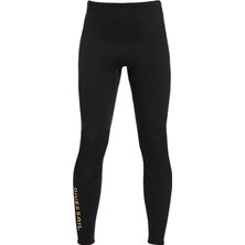 Sharplace 3mm Neopren Dalış Wetsuit Pantolon Yüzme Dalış Elbisesi Xxl (Yurt Dışından)