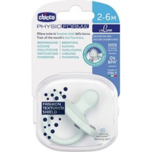 Chicco Physıoforma  Soft Luxe Emzik 2-6 Ay Erke