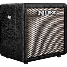 Nux Mighty 8BT MkII Taşınabilir Elektro Gitar Amfisi