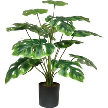 Çiçekmisin Yapay Monstera Ağacı 60 cm
