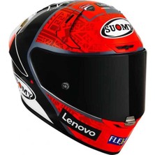 Suomy Sr-Gp Kask Pecco Bagnaıa 2022 Wıth Sponsor