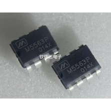 Zemheri M 5563P Dıp-8 Entegre Devre