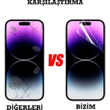 Rova Oppo Reno 7 Pro 5g Uyumlu Ön Body Şeffaf Ultra Ekran Koruyucu Nano Jelatin