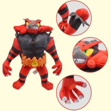 Banbo1 Banbo Pokemon Incinorar Peluş Oyuncak 34CM (Yurt Dışından)