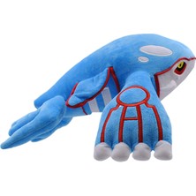 Banbo1 Banbo Pokemon Kyogre Peluş Oyuncak 37CM (Yurt Dışından)