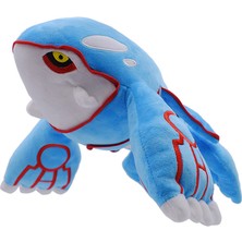 Banbo1 Banbo Pokemon Kyogre Peluş Oyuncak 37CM (Yurt Dışından)