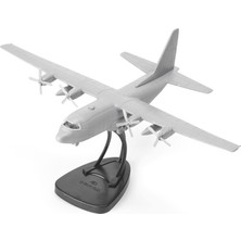 Banbo1 Banbo 1/144 Amerikan C-130 Hercules Nakliye Uçağının Monte Edilmiş Modeli (Yurt Dışından)