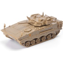 Banbo1 Banbo 1:72 Paletli Piyade Savaş Aracı Monte Edilmiş Model (Yurt Dışından)