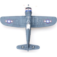 Banbo1 Banbo Ikinci Dünya Savaşı F4U Corsair Fighter 4d 1:48 Uçak Modelini Monte Etti (Yurt Dışından)