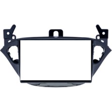 Pnr MD237 Opel Corsa E 2015-2018 9" Multimedia Çerçevesi