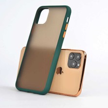 Tasopay Apple iPhone 11 Pro Max Uyumlu Kılıf Telefonun Tüm Gövdesini Kaplar Darbenden ve Çizikten Koruyan Parmak Izi Yapmayan Renkli Special Case