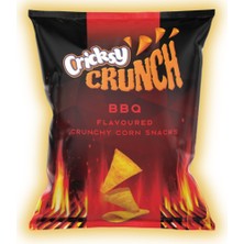 Mumcu Kuruyemiş Cricksy Crunch Bbq Soslu Cıps Barbakü Soslu Cips