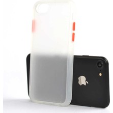 Tasopay Apple iPhone 7 Uyumlu Kılıf Telefonun Tüm Gövdesini Kaplar Darbenden ve Çizikten Koruyan Parmak Izi Yapmayan Renkli Special Case