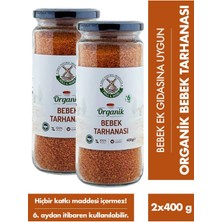 Mill & More 2'li  Bebek Tarhanası 400 G +6 Ay