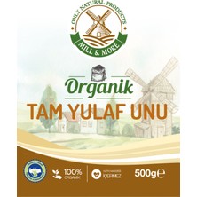 Mill & More Tam Yulaf Unu 500 G +6 Ay