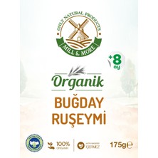 Mill & More Bebek Irmiği 330 G +  Buğday Ruşeymi 175 G Seti