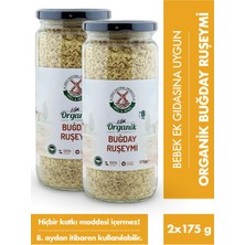 Mill & More 2'li  Buğday Ruşeymi 175 G +8 Ay