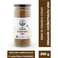 Mill & More Keçiboynuzu Unu 300 G +8 Ay