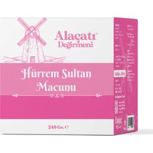 Alaçatı Değirmeni Hürrem Sultan Macunu 240 gr