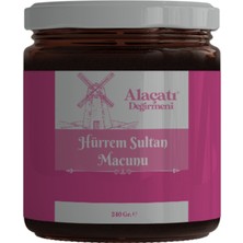 Alaçatı Değirmeni Hürrem Sultan Macunu 240 gr