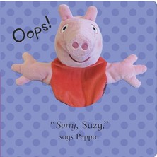 Peppa Pıg - Play Wıth Peppa A Puppet Play Book